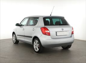 Skoda Fabia - 2008