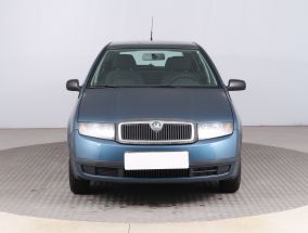 Skoda Fabia - 2004