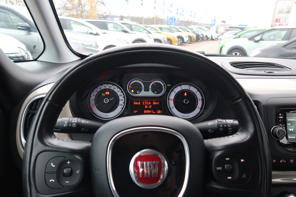Fiat 500L