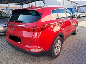 Kia Sportage - 2018