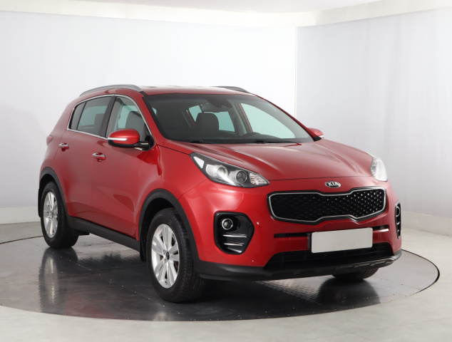 Kia Sportage 2018