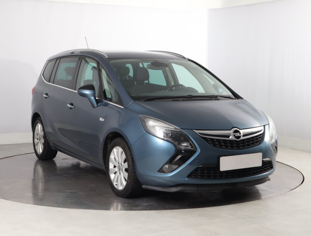 Opel Zafira 2013