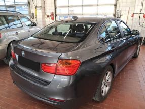 BMW 3 - 2012