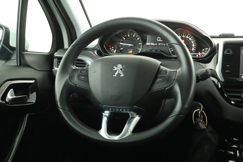 Peugeot 2008, 2019
