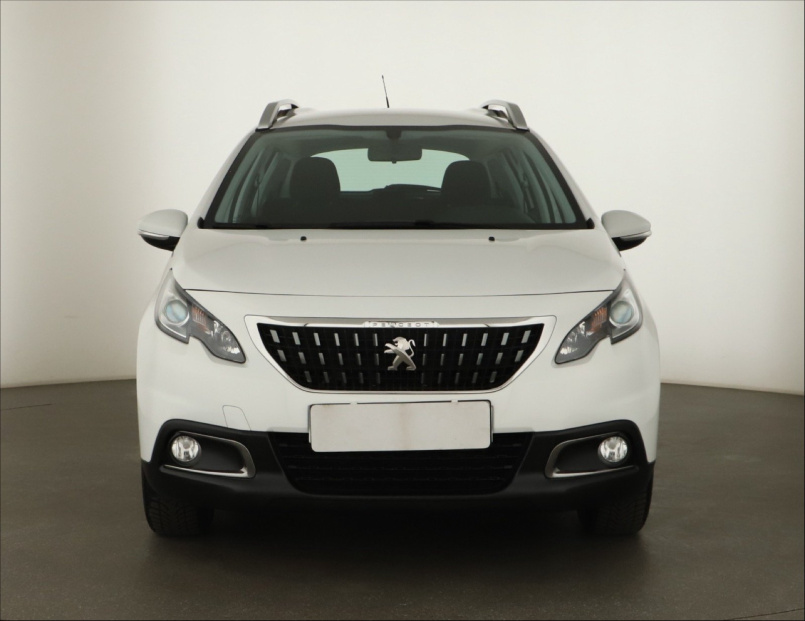 Peugeot 2008, 2019