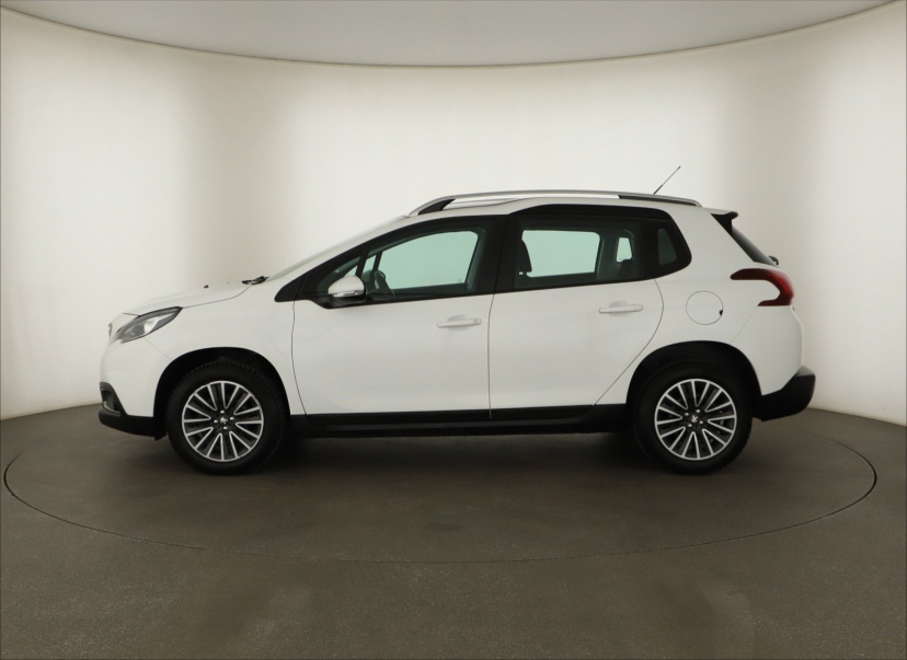 Peugeot 2008, 2019