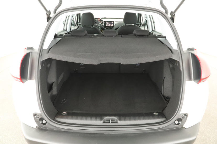 Peugeot 2008, 2019