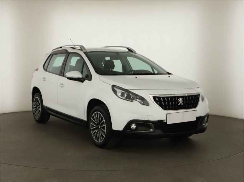 Peugeot 2008, 2019