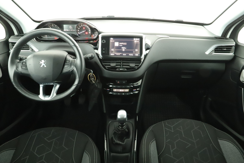 Peugeot 2008, 2019