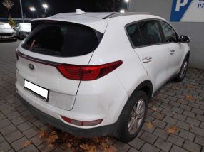 Kia Sportage - 2018