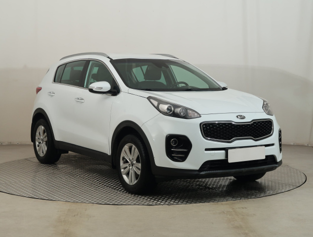 Kia Sportage, 2018