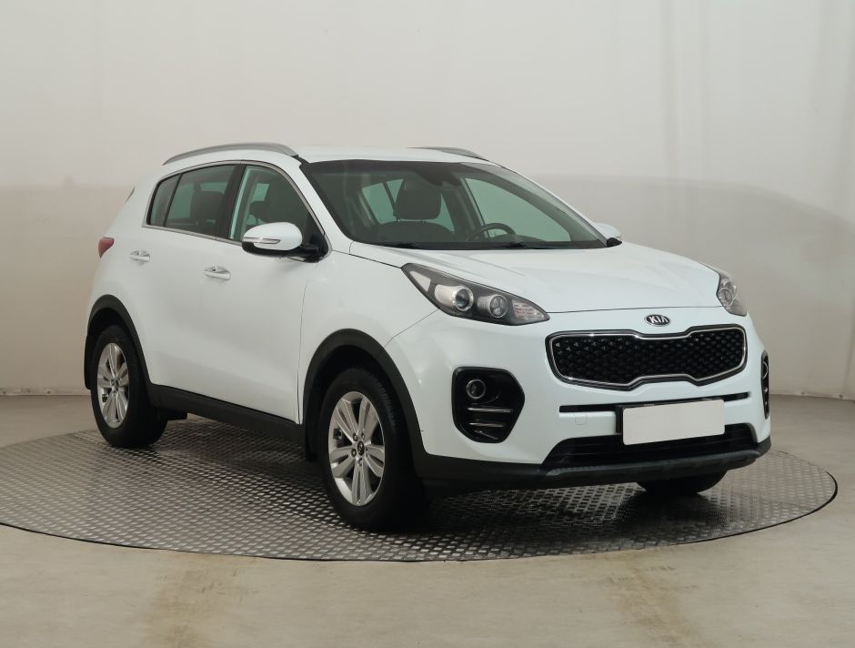 Kia Sportage - 2018