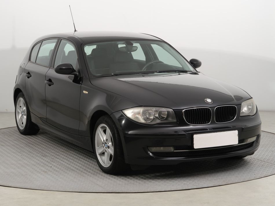BMW 1 - 2008