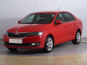 Skoda Rapid - 2019