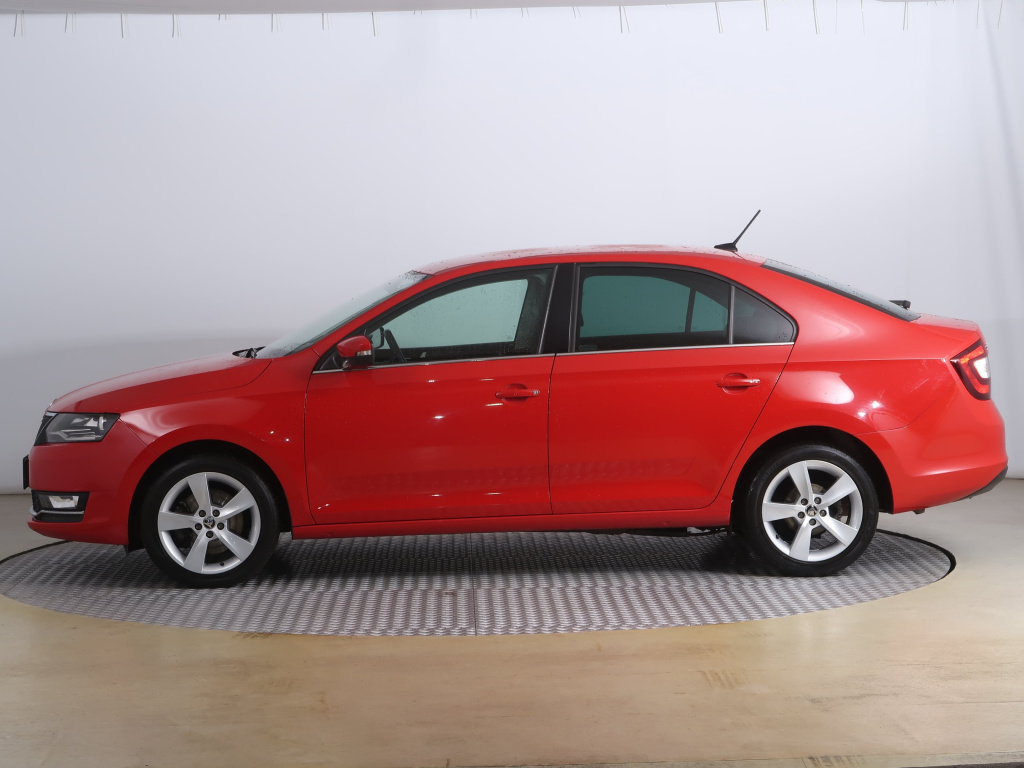 Škoda Rapid