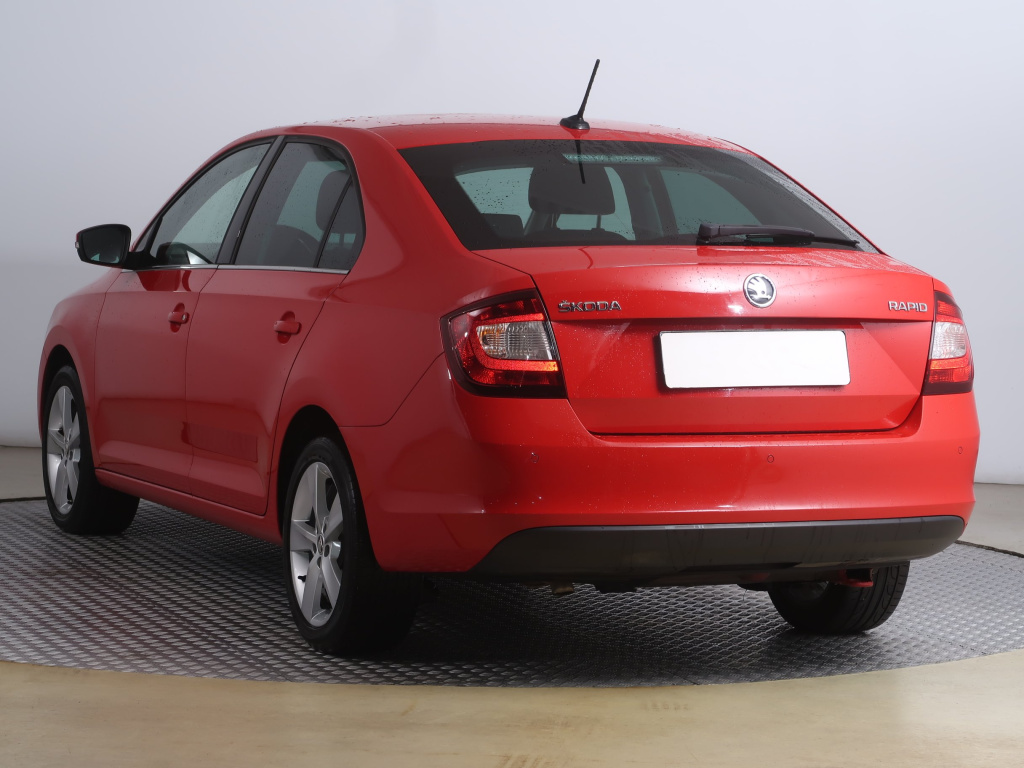Škoda Rapid
