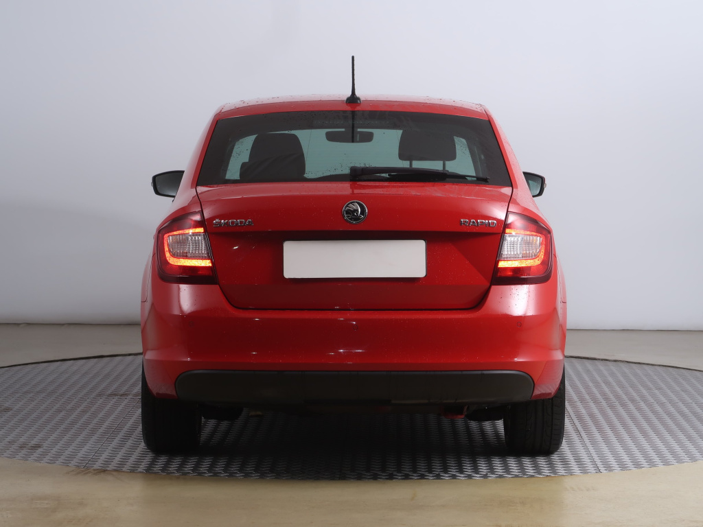 Škoda Rapid