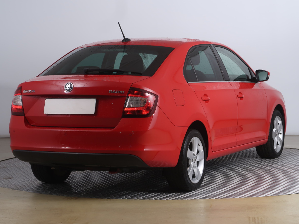 Škoda Rapid