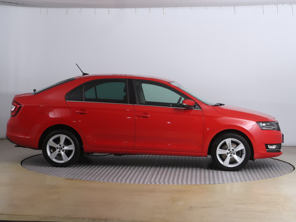 Škoda Rapid