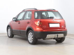 Fiat Sedici - 2008