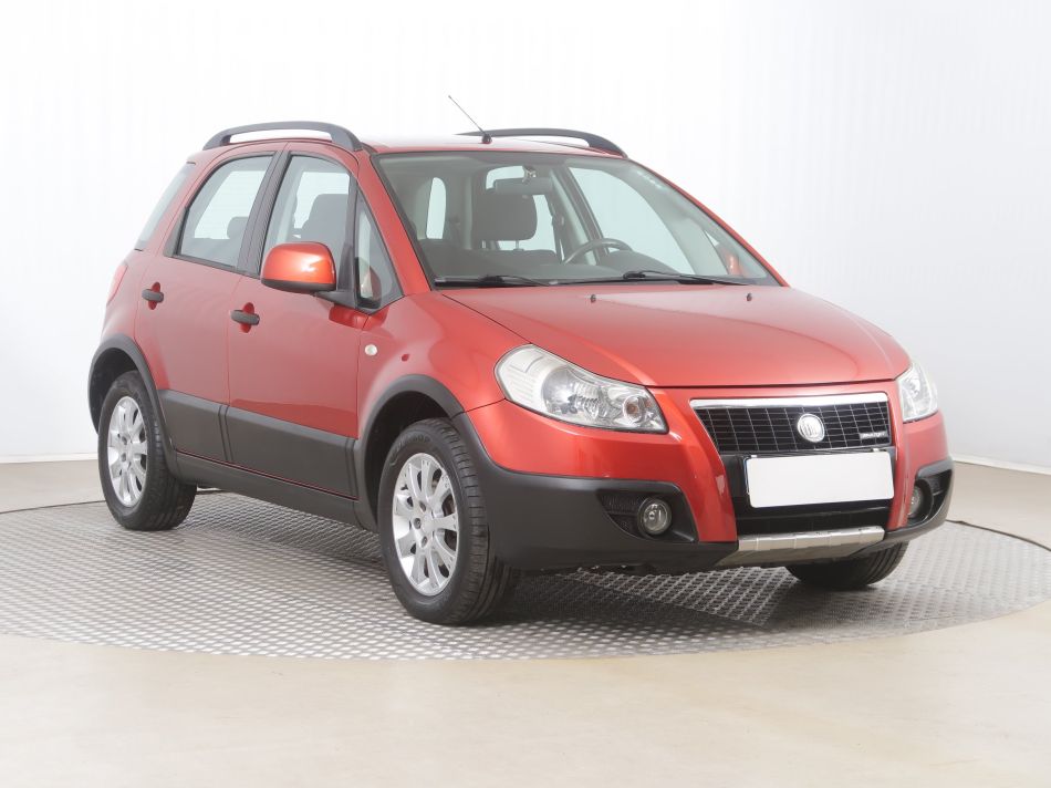 Fiat Sedici - 2008