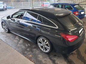 Mercedes-Benz CLA - 2017