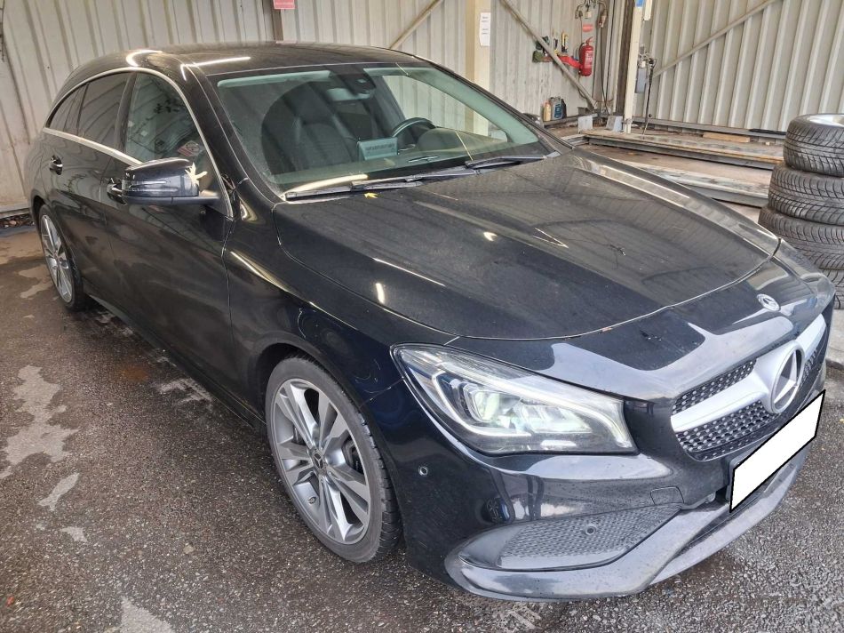 Mercedes-Benz CLA - 2017