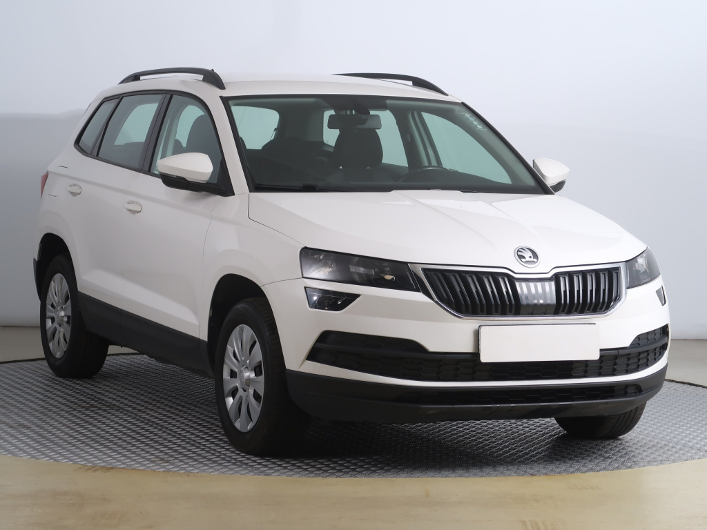 Škoda Karoq