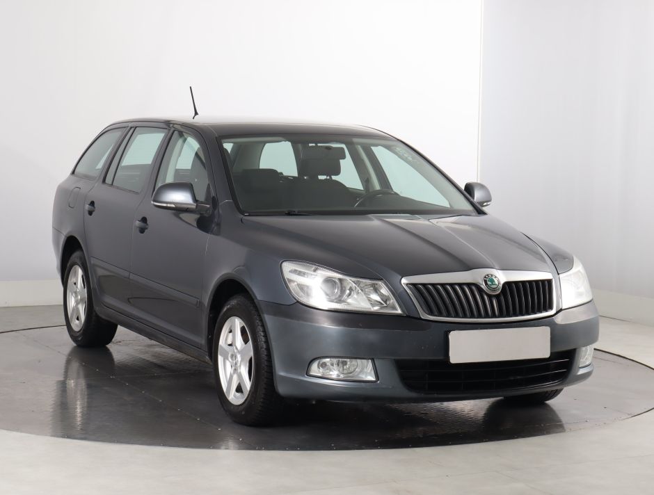 Skoda Octavia - 2012