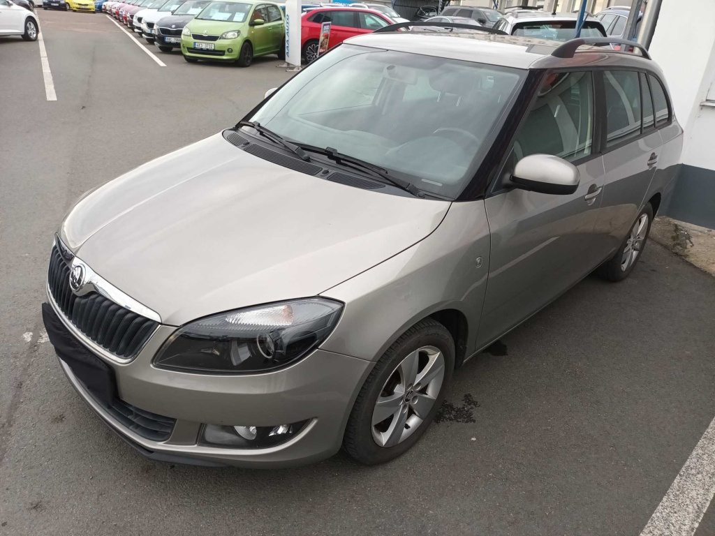 Škoda Fabia