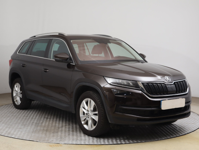 Škoda Kodiaq 2018