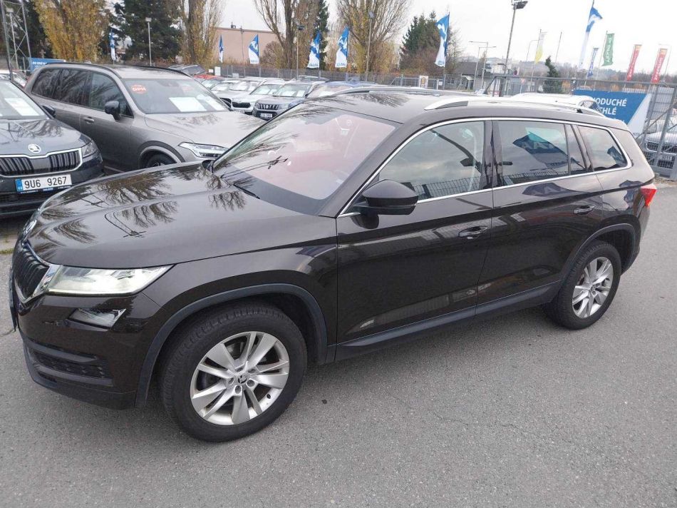 Skoda Kodiaq - 2018