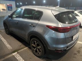 Kia Sportage - 2019