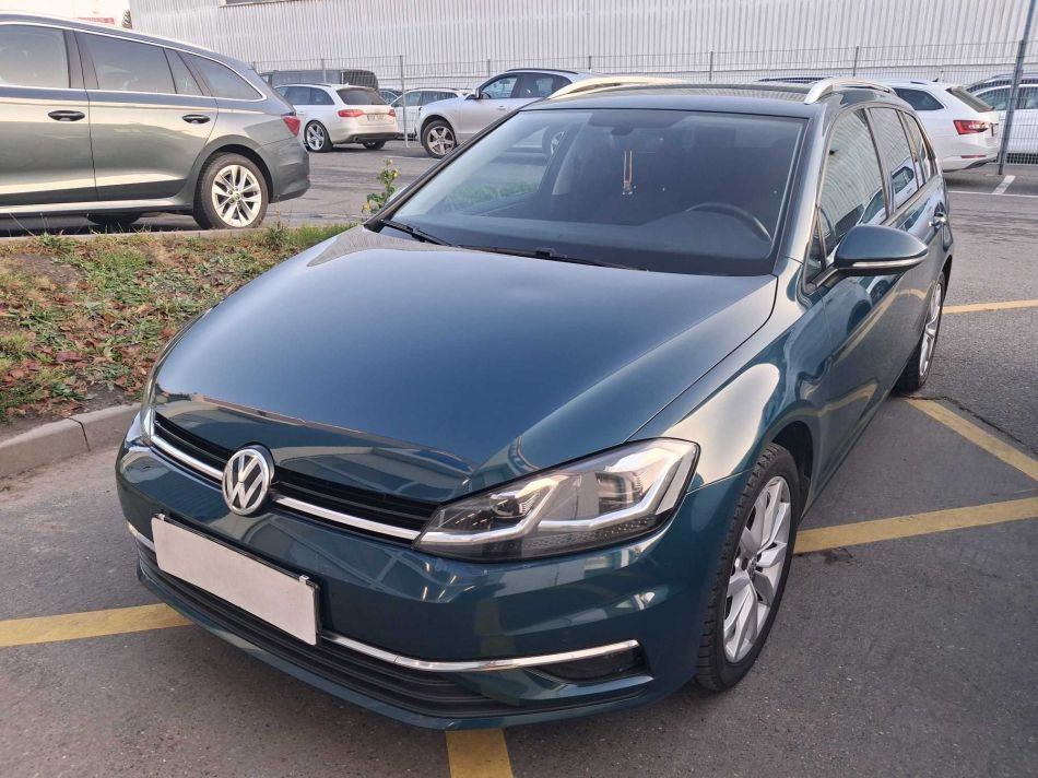 Volkswagen Golf - 2017
