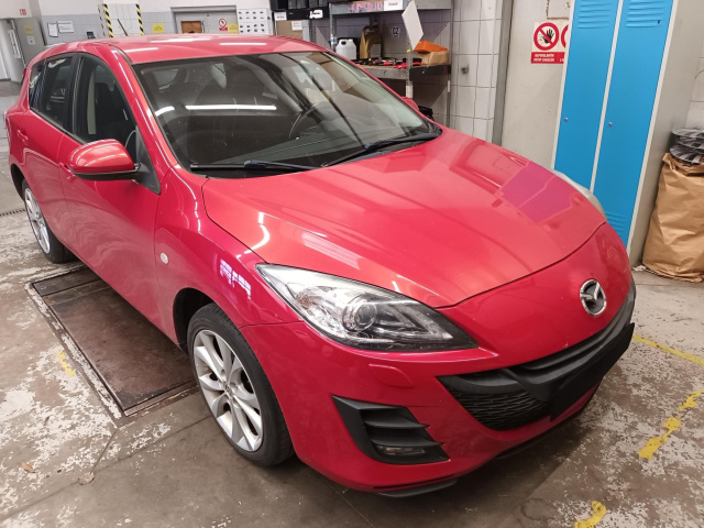 Mazda 3 2009
