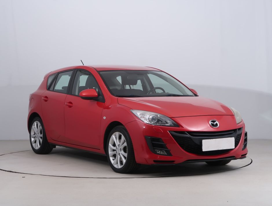 Mazda 3 - 2009