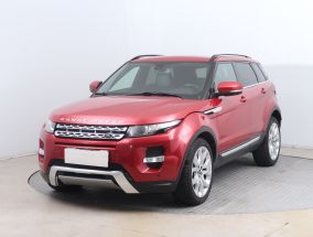 Land Rover Range Rover Evoque - 2013