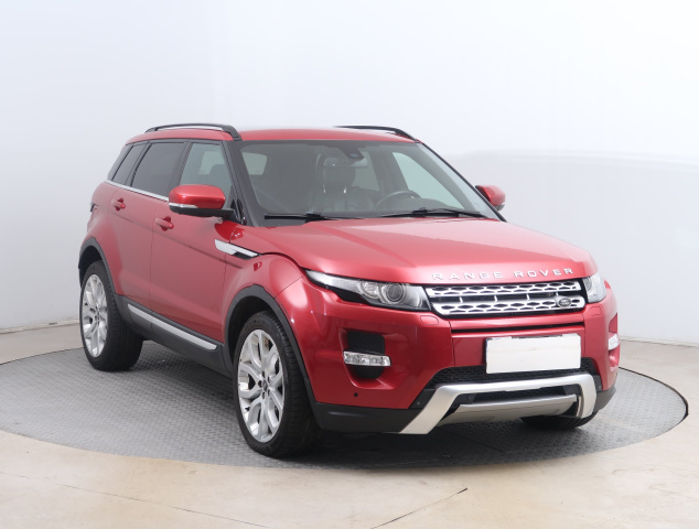 Land Rover Range Rover Evoque 2013