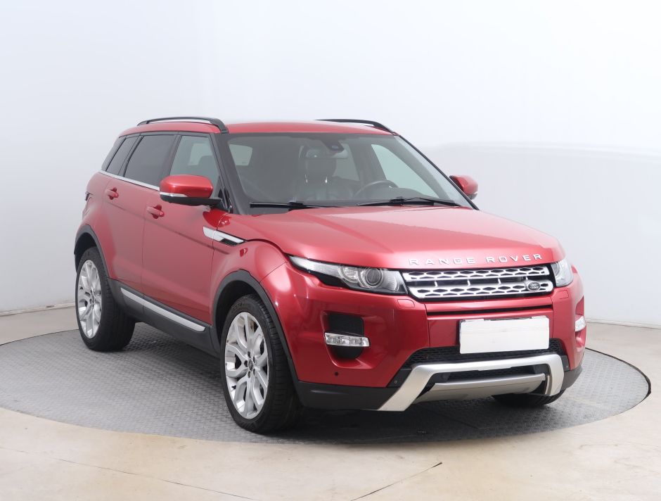 Land Rover Range Rover Evoque - 2013