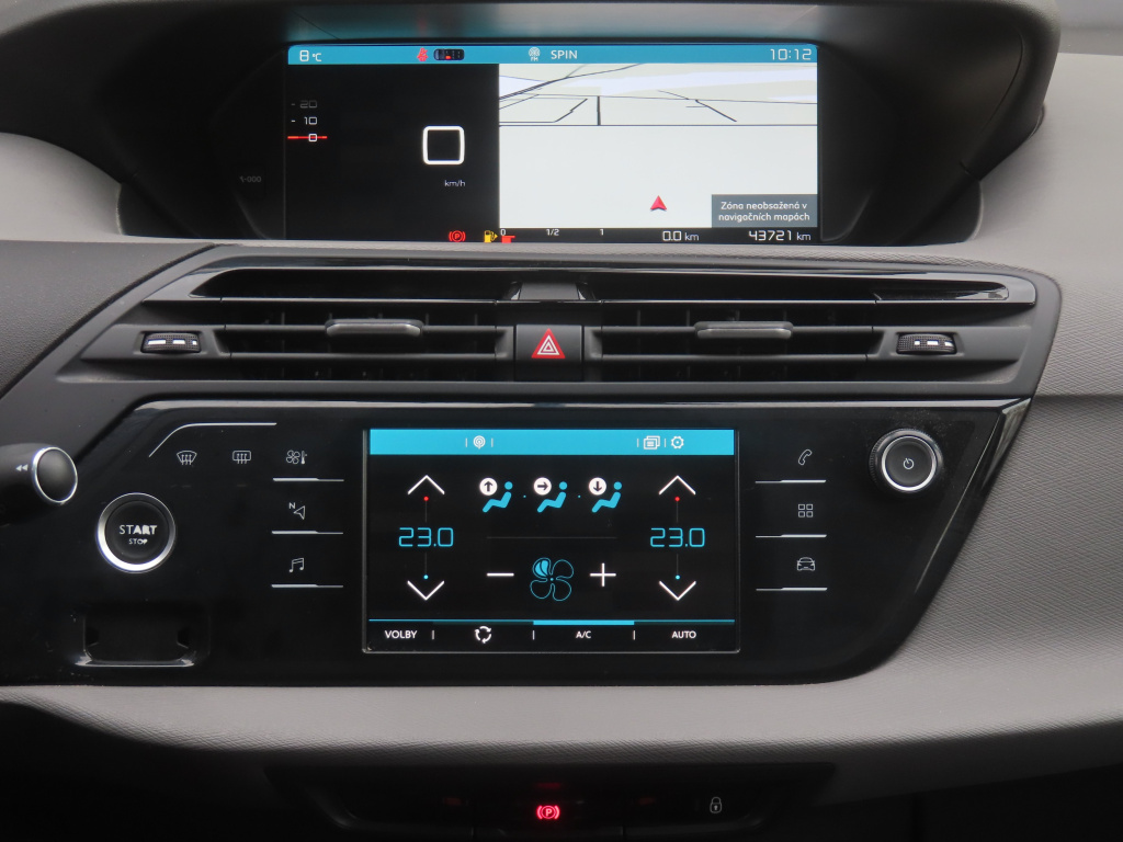 Citroen C4 Grand SpaceTourer