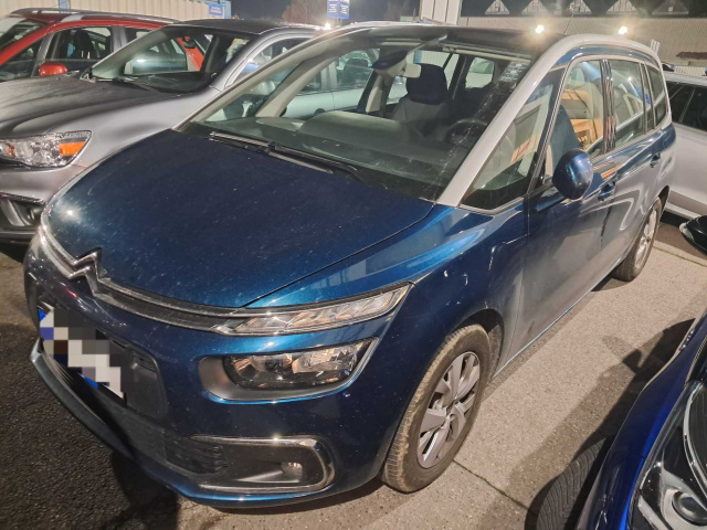 Citroen C4 Grand SpaceTourer 2020