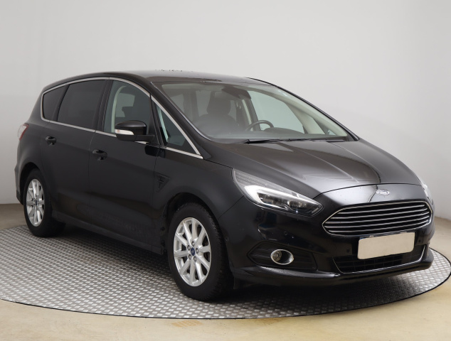 Ford S-Max 2016