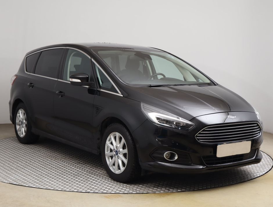 Ford S-Max - 2016