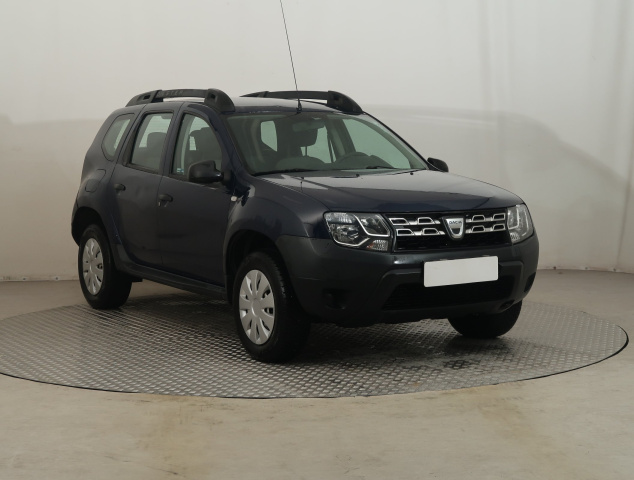 Dacia Duster 2015