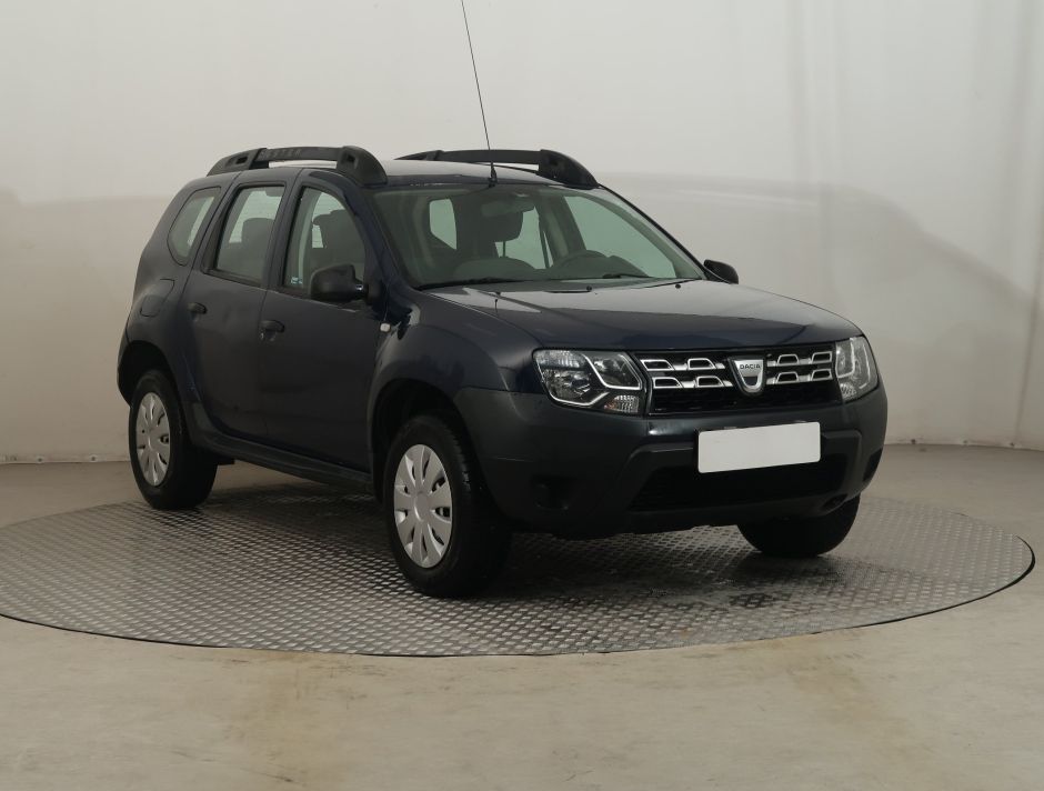 Dacia Duster - 2015