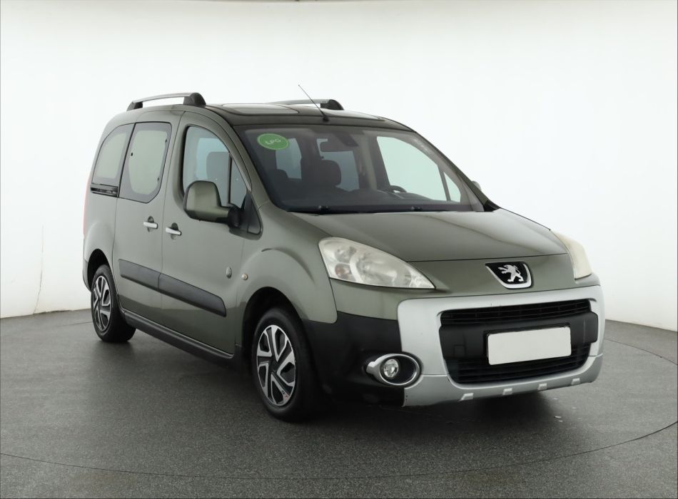 Peugeot Partner - 2008