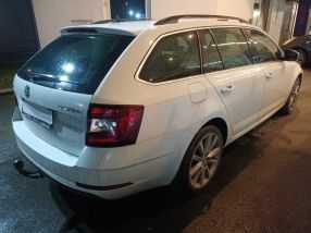 Skoda Octavia - 2017