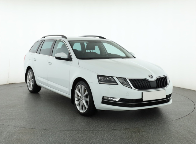 Škoda Octavia 2017