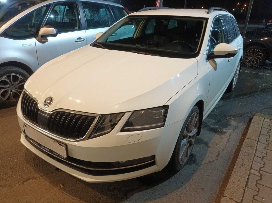 Skoda Octavia - 2017