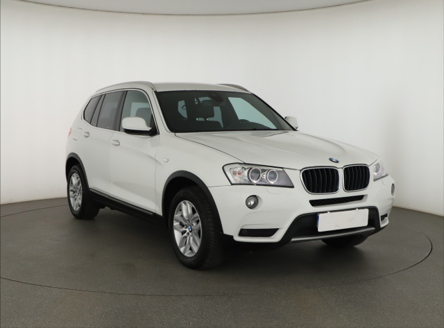 BMW X3 2012